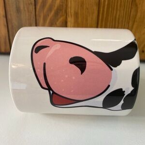 Cute Cow Print Mug